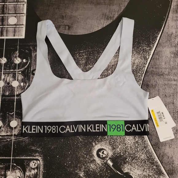 NWT Calvin Klein Bralette - Picture 2 of 3